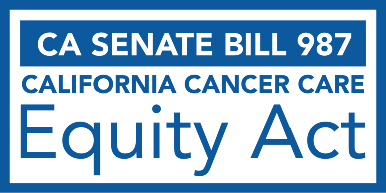 California Cancer Care Equity Act