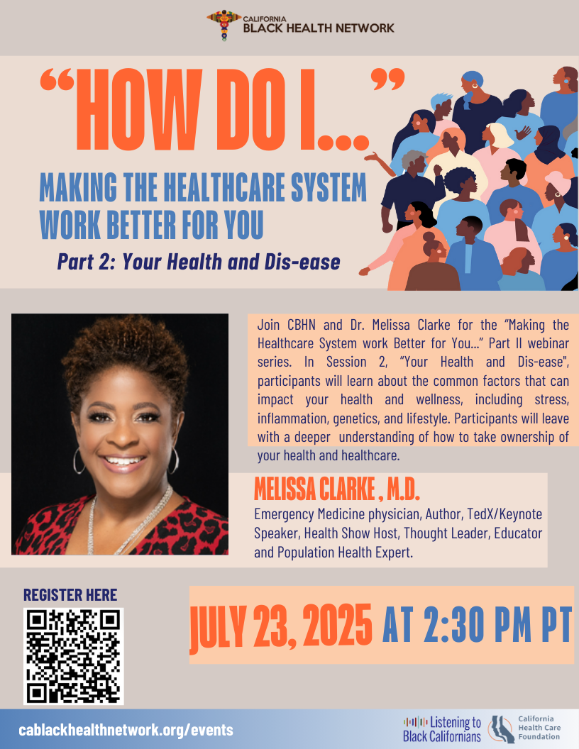 “How Do I…” Series | Part 2: “Your Health and Dis-ease”