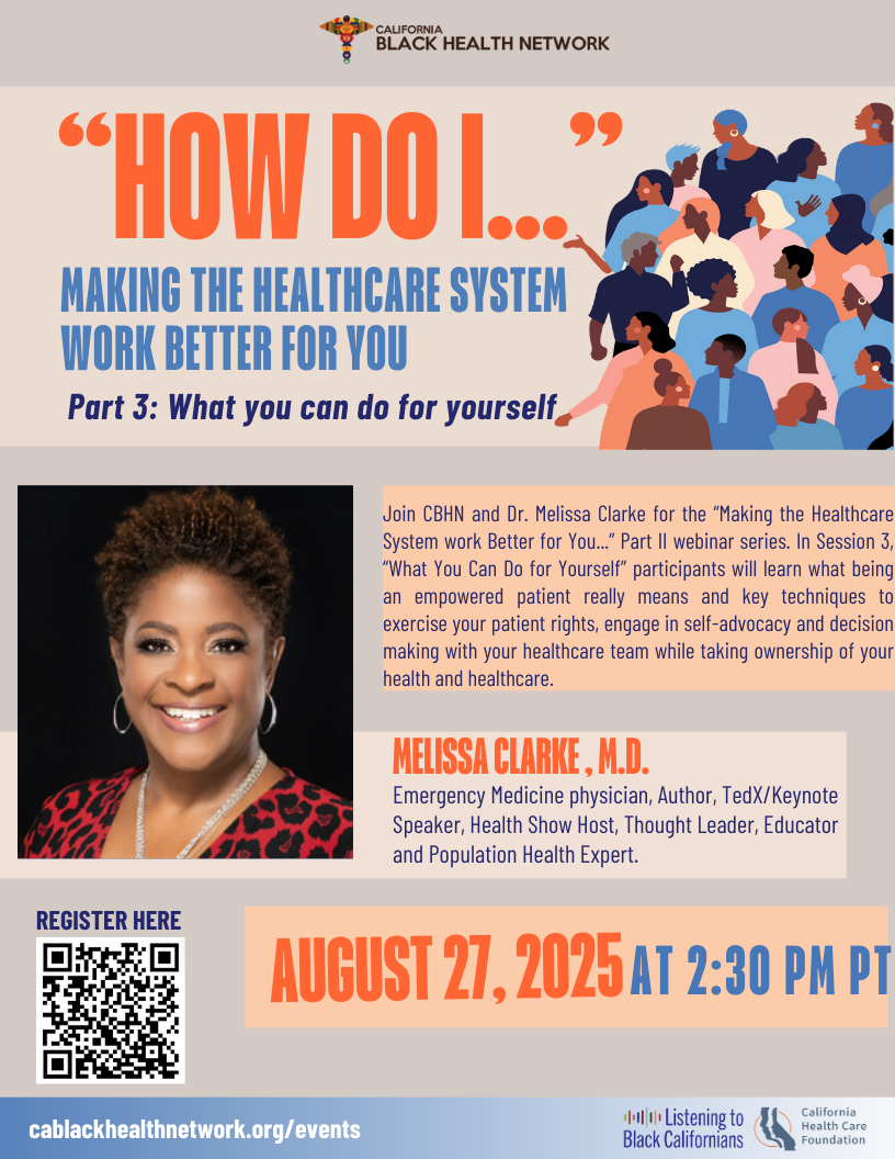 “How Do I…” Series | Session 3: What You Can Do for Yourself