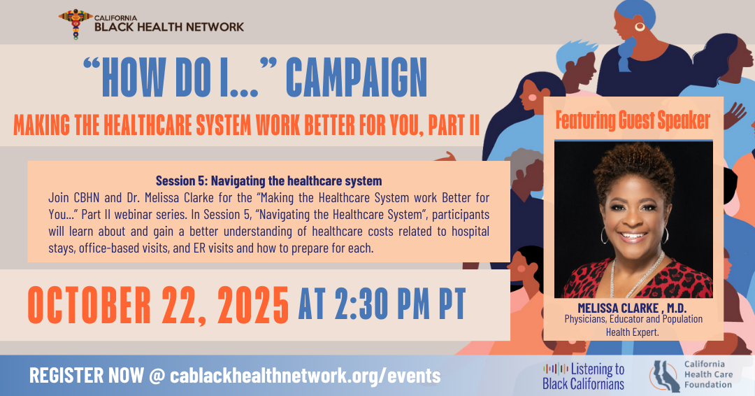How Do I | Making the Healthcare System Work Better for You Series: Part 5: Navigating the Healthcare System