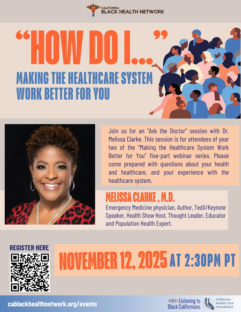 “How Do I…” Ask The Doctor Session