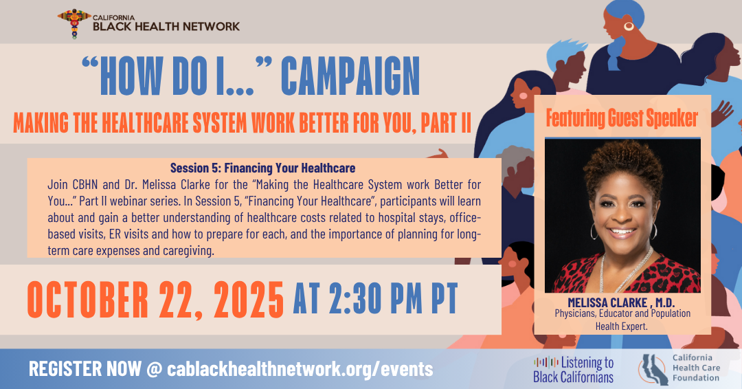 How Do I | Making the Healthcare System Work Better for You Series: Part 5: Financing Your Healthcare