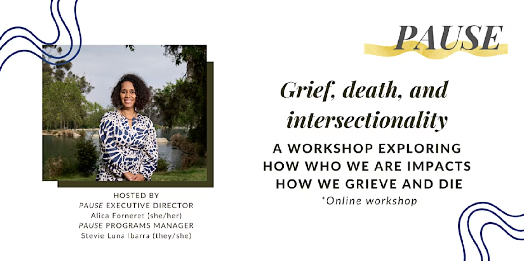Grief, Death, and Intersectionality