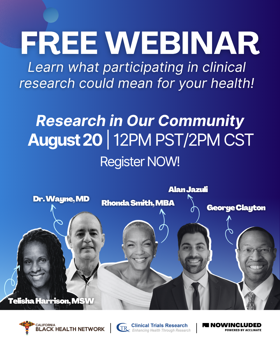 Research in Our Community