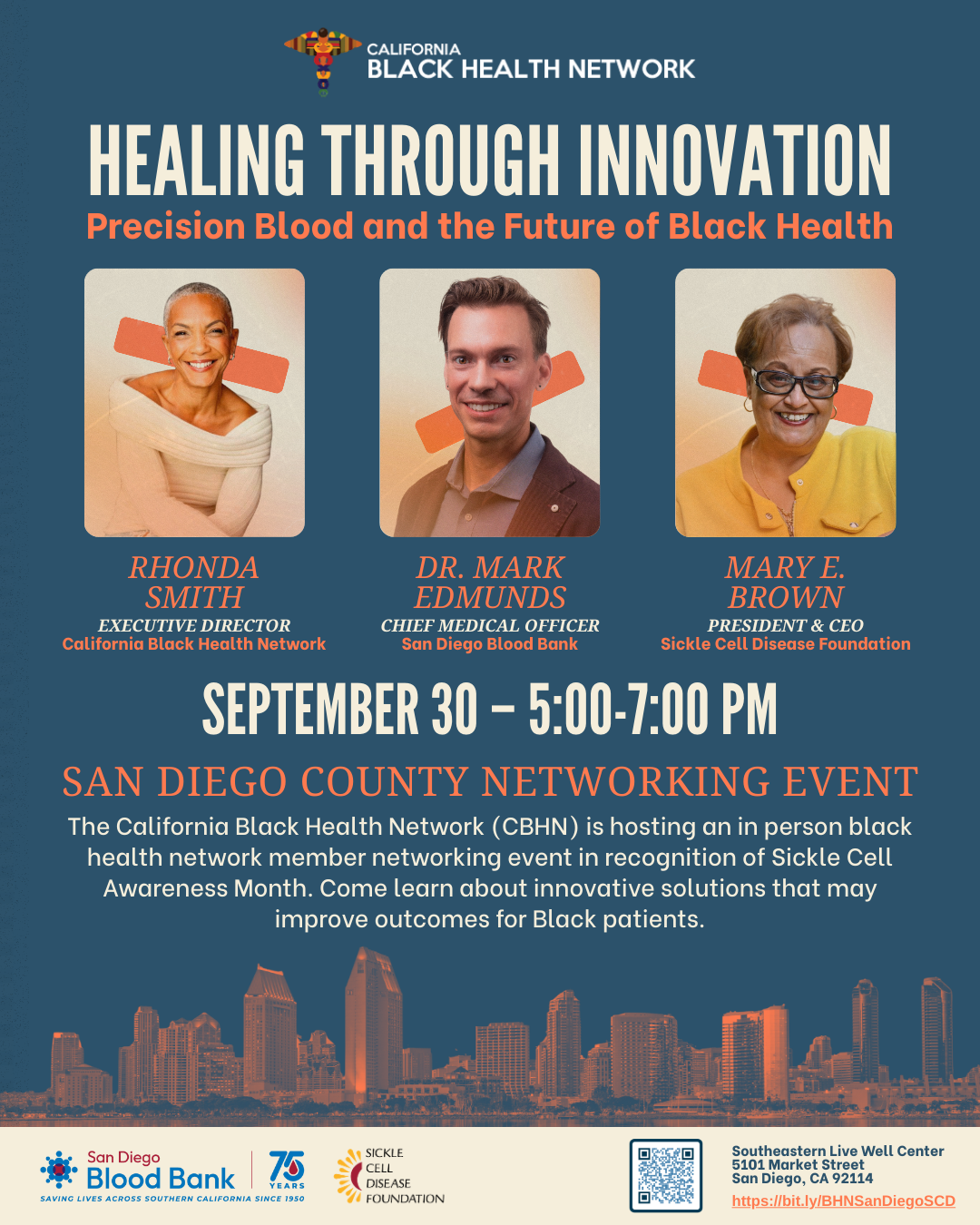Healing Through Innovation: Precision Blood and the Future of Black Health